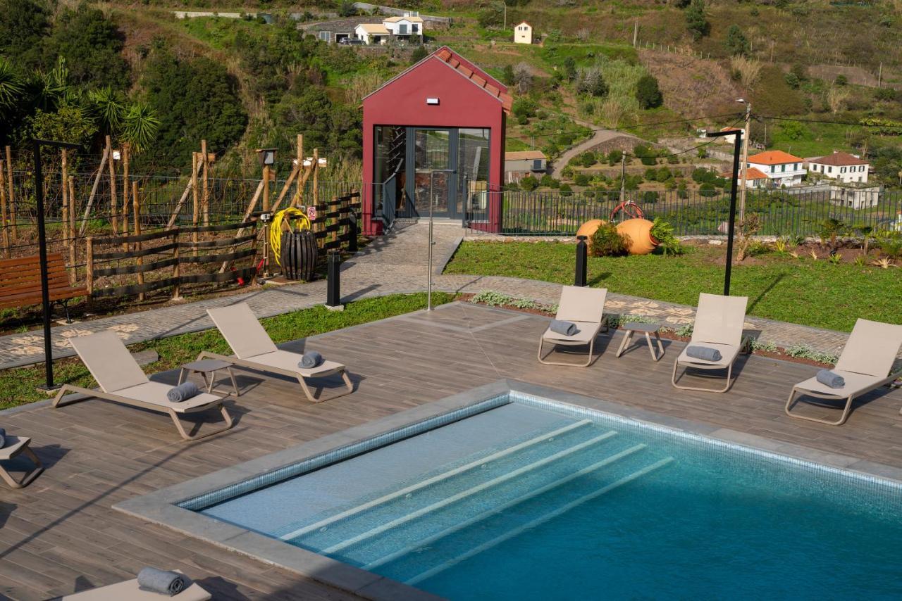 São VicenteQuinta Vale Vitis别墅 外观 照片