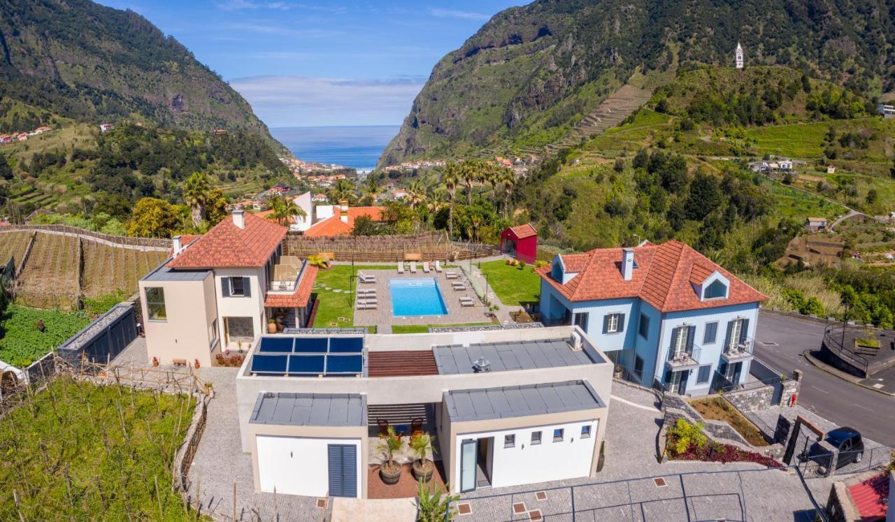 São VicenteQuinta Vale Vitis别墅 外观 照片